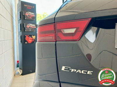 Jaguar E-Pace 2.0D 150 CV AWD aut. (5)