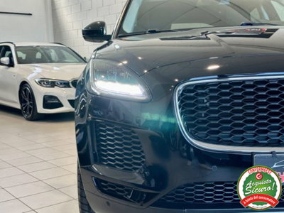 Jaguar E-Pace 2.0D 150 CV AWD aut. (7)