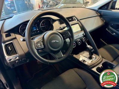Jaguar E-Pace 2.0D 150 CV AWD aut. (9)