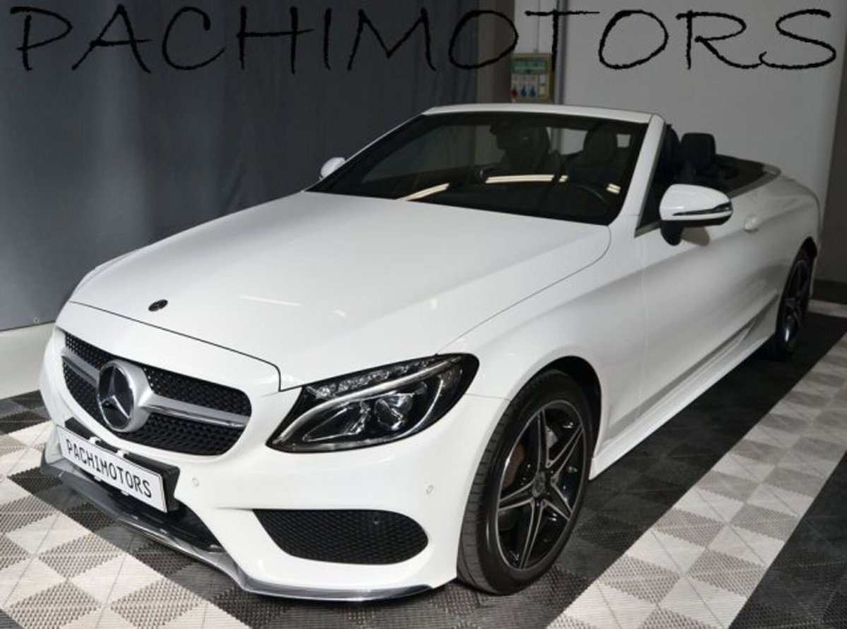 Mercedes-Benz Classe C Cabrio 180 Cabrio Premium