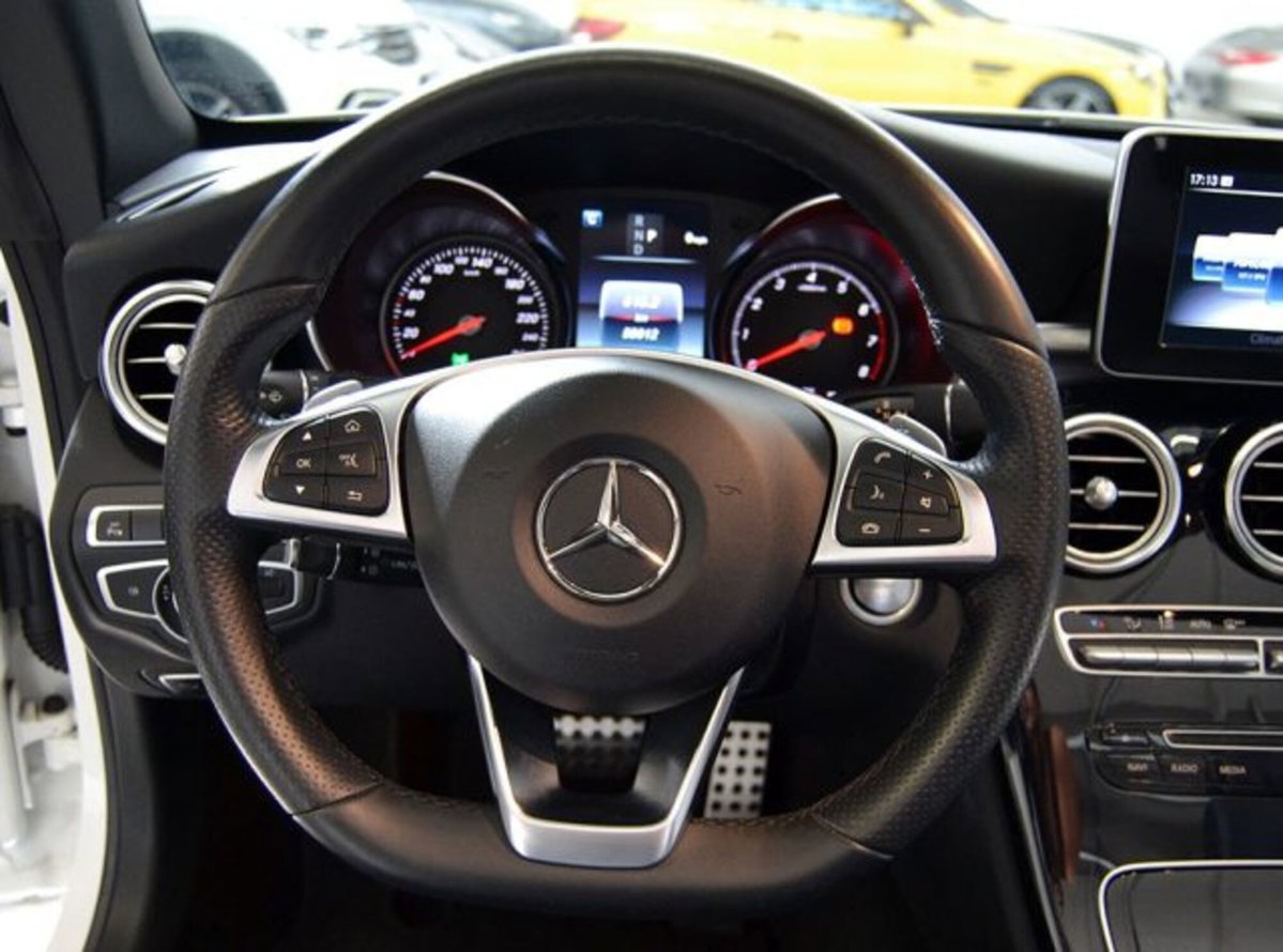Mercedes-Benz Classe C Cabrio 180 Cabrio Premium (12)
