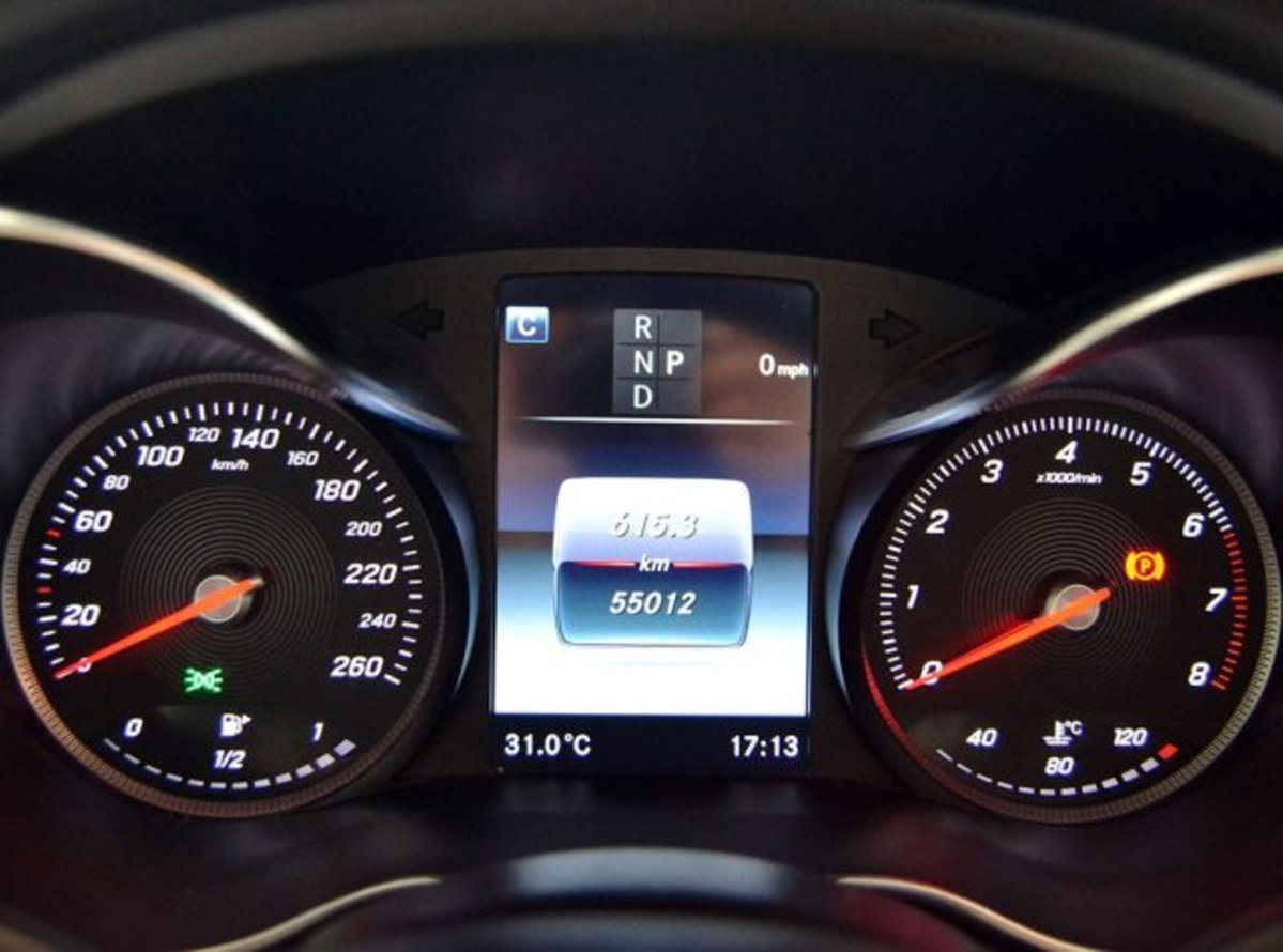 Mercedes-Benz Classe C Cabrio 180 Cabrio Premium (13)