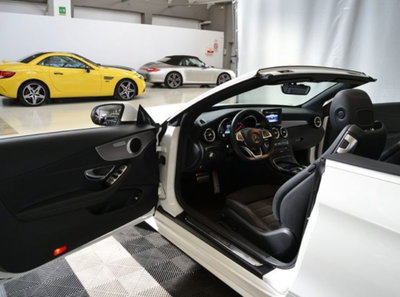 Mercedes-Benz Classe C Cabrio 180 Cabrio Premium (2)