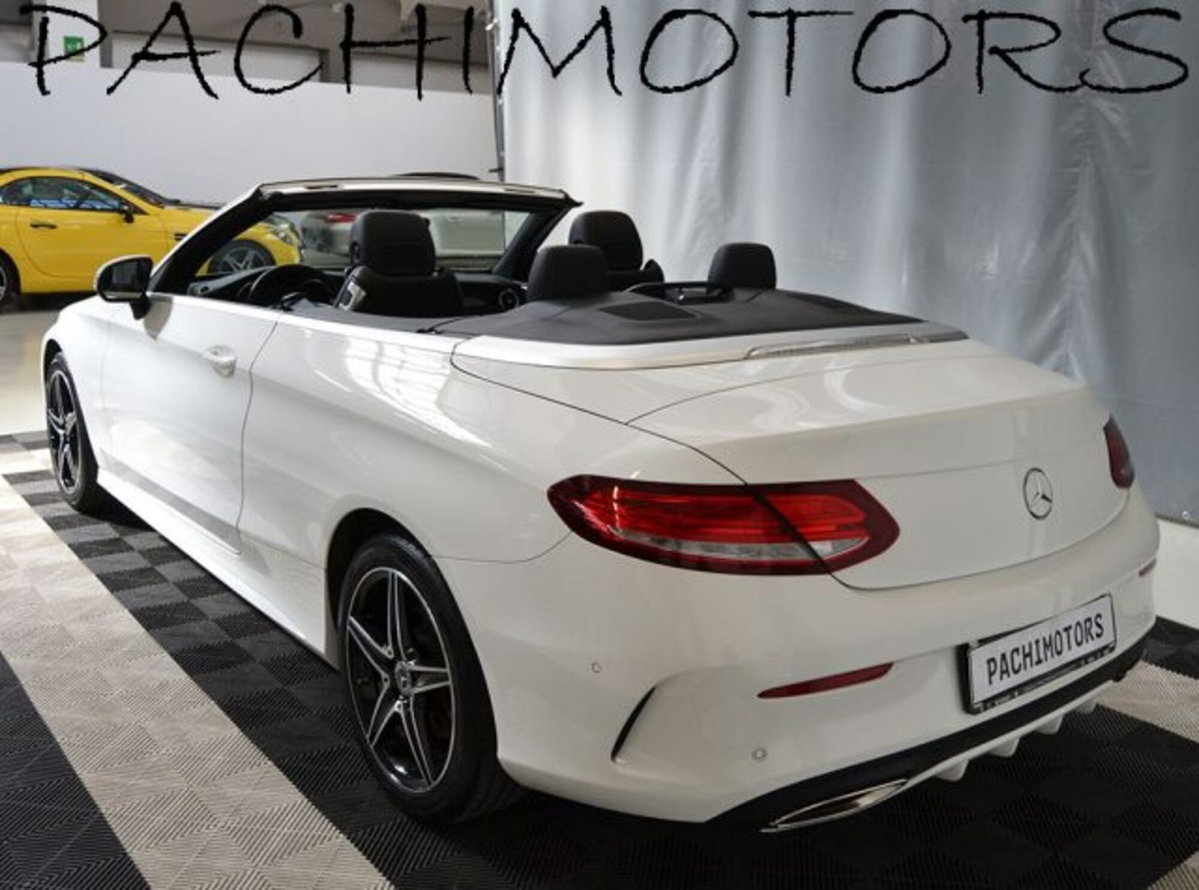 Mercedes-Benz Classe C Cabrio 180 Cabrio Premium (20)