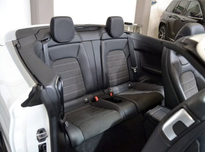 Mercedes-Benz Classe C Cabrio 180 Cabrio Premium (4)