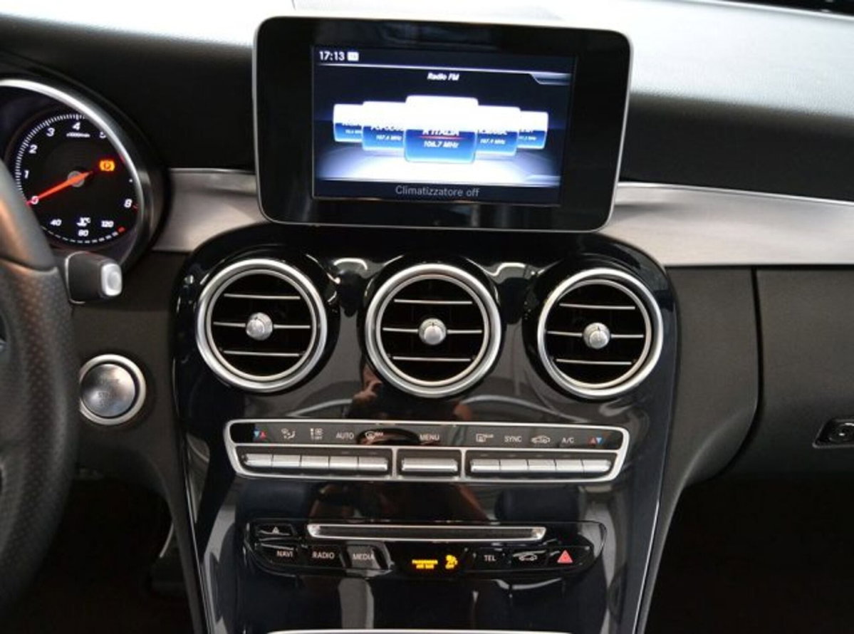 Mercedes-Benz Classe C Cabrio 180 Cabrio Premium (8)