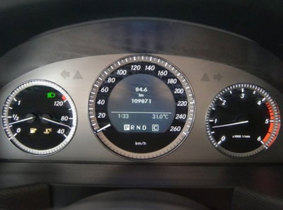 Mercedes-Benz GLK 220 CDI 4Matic BlueEFFICIENCY Edition 1 (10)