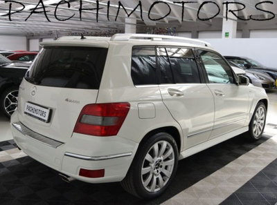 Mercedes-Benz GLK 220 CDI 4Matic BlueEFFICIENCY Edition 1 (14)