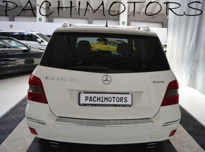 Mercedes-Benz GLK 220 CDI 4Matic BlueEFFICIENCY Edition 1 (15)