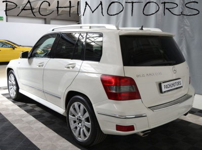 Mercedes-Benz GLK 220 CDI 4Matic BlueEFFICIENCY Edition 1 (16)