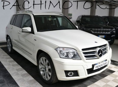 Mercedes-Benz GLK 220 CDI 4Matic BlueEFFICIENCY Edition 1 (17)