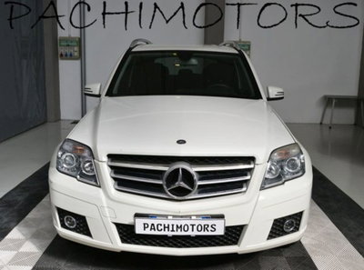 Mercedes-Benz GLK 220 CDI 4Matic BlueEFFICIENCY Edition 1 (18)