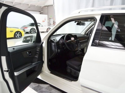 Mercedes-Benz GLK 220 CDI 4Matic BlueEFFICIENCY Edition 1 (2)