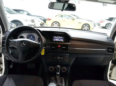 Mercedes-Benz GLK 220 CDI 4Matic BlueEFFICIENCY Edition 1 (6)