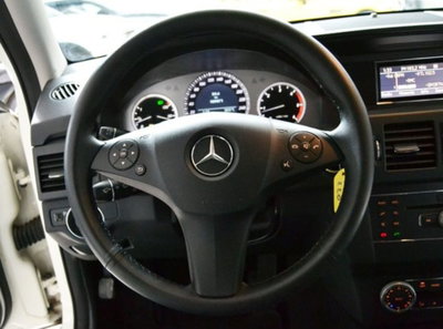 Mercedes-Benz GLK 220 CDI 4Matic BlueEFFICIENCY Edition 1 (9)