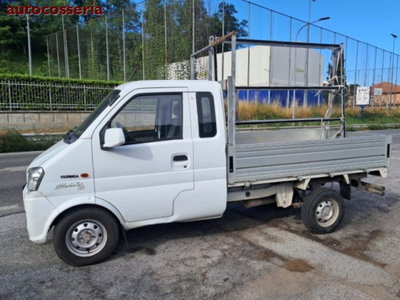 Giotti Victoria Gladiator Telaio Gladiator Evo 1.2 GPL Cassonato  Ribaltabile Trilaterale usata