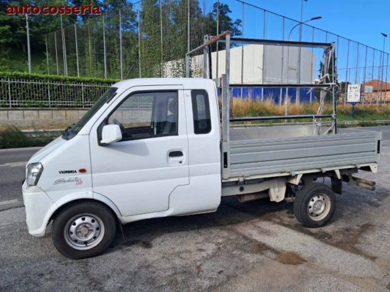 Giotti Victoria Gladiator Telaio Gladiator Evo 1.2 GPL Cassonato  Ribaltabile Trilaterale