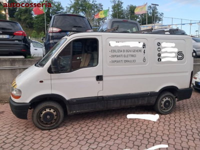 Renault Master Furgone Prop. 120.35 3.0 dCi PL Furgone Ice usato