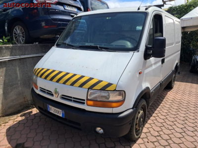 Renault Master Furgone Prop. 120.35 3.0 dCi PL Furgone Ice (2)