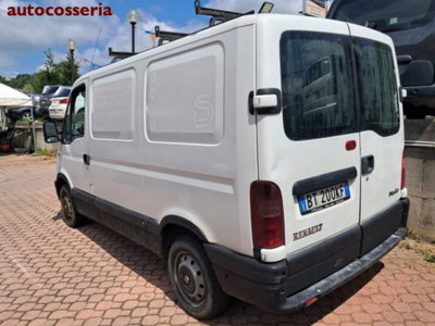 Renault Master Furgone Prop. 120.35 3.0 dCi PL Furgone Ice (3)