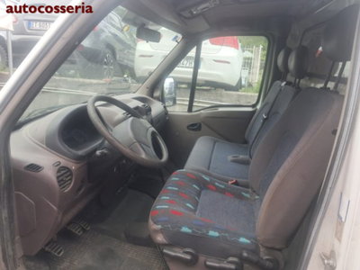 Renault Master Furgone Prop. 120.35 3.0 dCi PL Furgone Ice (4)