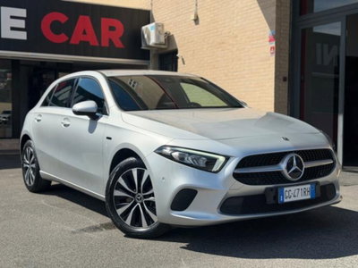 Mercedes-Benz Classe A 250 e Automatic EQ-Power Business usata