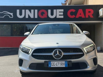 Mercedes-Benz Classe A 250 e Automatic EQ-Power Business (2)