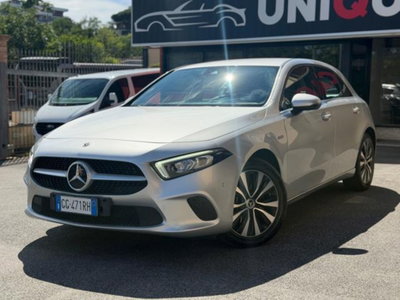 Mercedes-Benz Classe A 250 e Automatic EQ-Power Business (3)