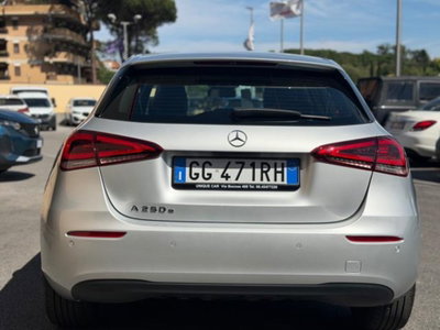 Mercedes-Benz Classe A 250 e Automatic EQ-Power Business (5)