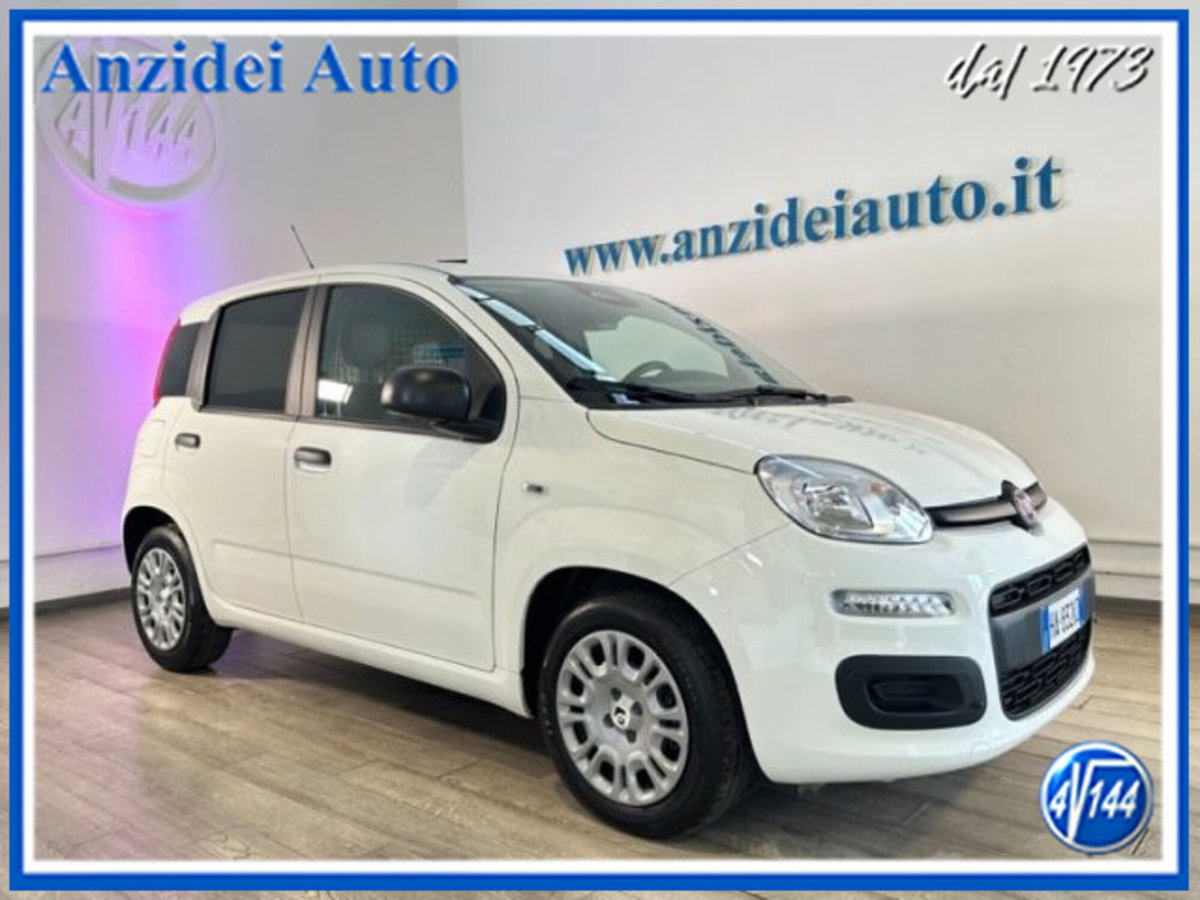 Fiat Panda 1.0 firefly hybrid s&s 70cv
