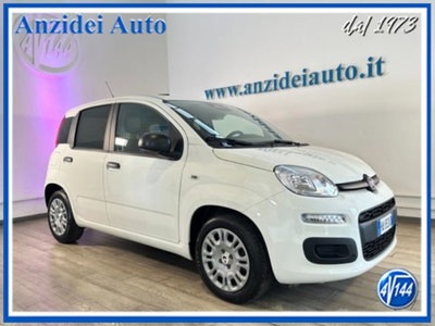 Fiat Panda 1.0 firefly hybrid s&s 70cv 5p.ti usata