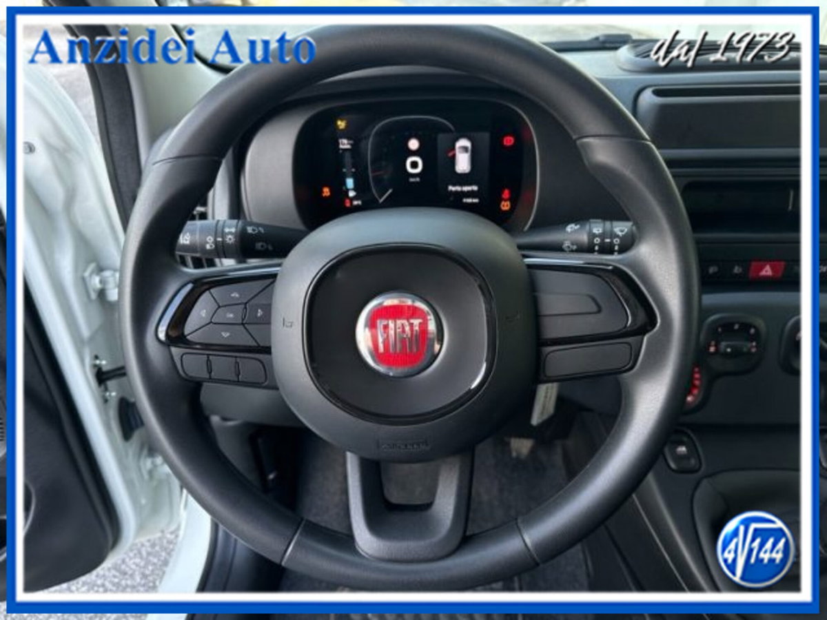 Fiat Panda 1.0 firefly hybrid s&s 70cv (10)
