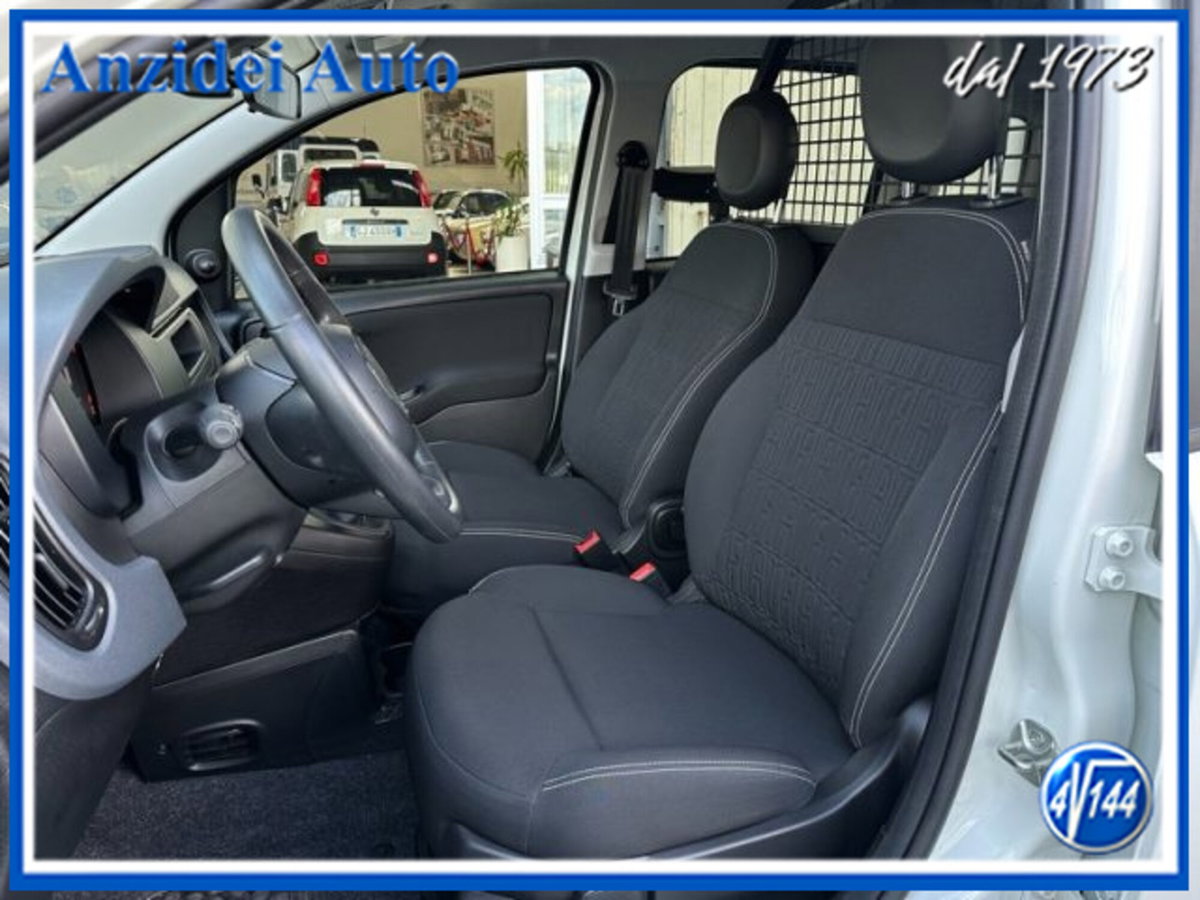 Fiat Panda 1.0 firefly hybrid s&s 70cv (16)