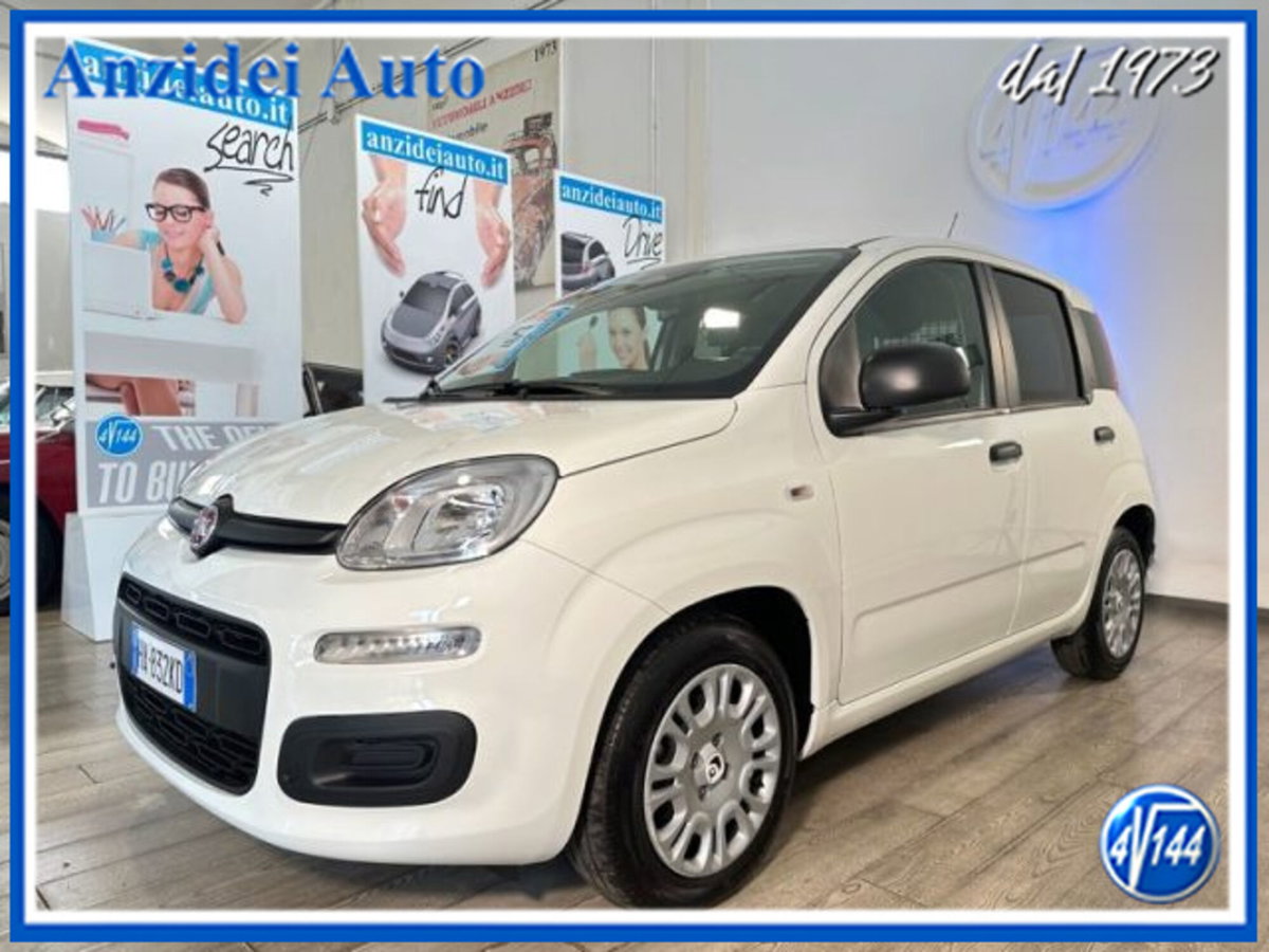 Fiat Panda 1.0 firefly hybrid s&s 70cv (3)