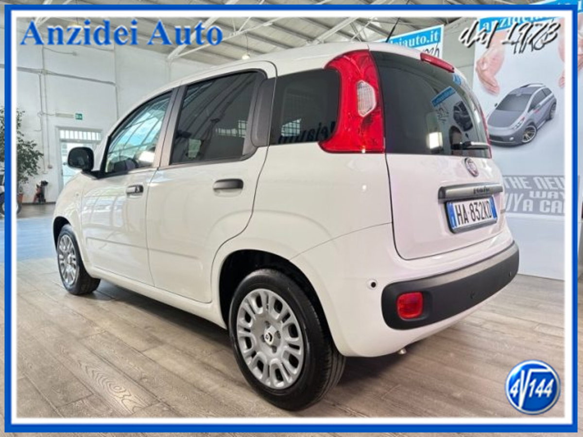 Fiat Panda 1.0 firefly hybrid s&s 70cv (4)