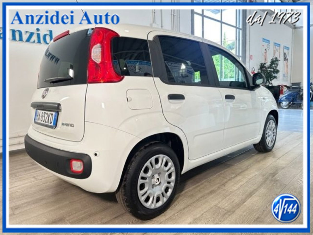 Fiat Panda 1.0 firefly hybrid s&s 70cv (6)
