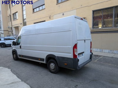 Fiat Ducato Furgone 35 2.3 MJT 130CV PLM-TA Maxi (4)