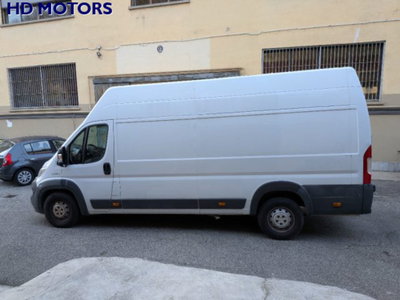 Fiat Ducato Furgone 35 2.3 MJT 130CV PLM-TA Maxi (5)