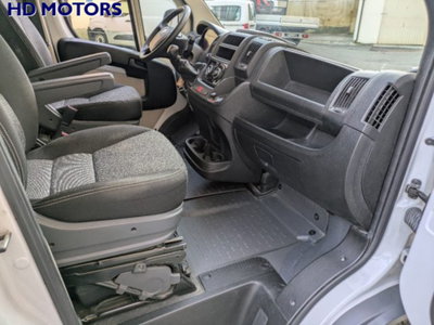Fiat Ducato Furgone 35 2.3 MJT 130CV PLM-TA Maxi (8)