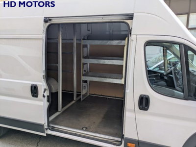 Fiat Ducato Furgone 35 2.3 MJT 130CV PLM-TA Maxi (9)