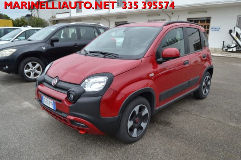 Fiat Panda Cross 1.0 firefly hybrid Cross s&s 70cv 5p.ti