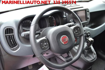 Fiat Panda Cross 1.0 firefly hybrid Cross s&s 70cv 5p.ti (10)