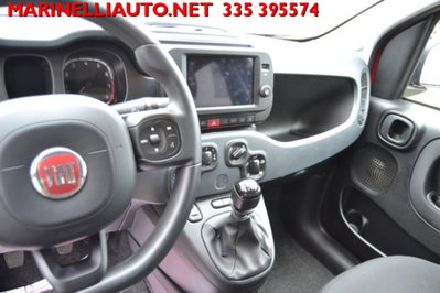 Fiat Panda Cross 1.0 firefly hybrid Cross s&s 70cv 5p.ti (14)