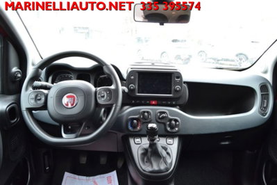 Fiat Panda Cross 1.0 firefly hybrid Cross s&s 70cv 5p.ti (16)