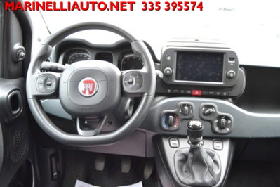 Fiat Panda Cross 1.0 firefly hybrid Cross s&s 70cv 5p.ti (17)