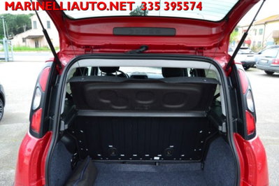 Fiat Panda Cross 1.0 firefly hybrid Cross s&s 70cv 5p.ti (18)