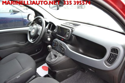 Fiat Panda Cross 1.0 firefly hybrid Cross s&s 70cv 5p.ti (19)