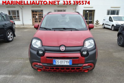 Fiat Panda Cross 1.0 firefly hybrid Cross s&s 70cv 5p.ti (3)