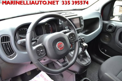 Fiat Panda Cross 1.0 firefly hybrid Cross s&s 70cv 5p.ti (9)