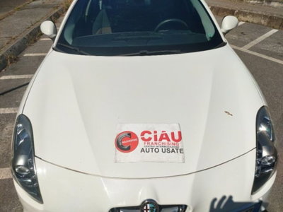 Alfa Romeo Giulietta 1.4 Turbo Distinctive Gpl 120cv (19)